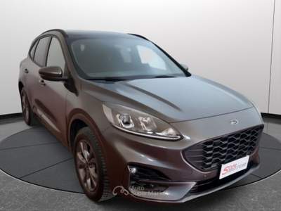 Ford Kuga 2.5 Full Hybrid 190 CV CVT 2WD ST-Line Grigio usata Fano