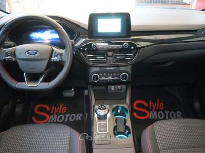 Ford Kuga 2.5 Full Hybrid 190 CV CVT 2WD ST-Line Grigio usata Fano