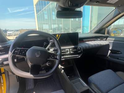 Renault 5 E-Tech Electric 120 CV Urban Range Techno - possibilità noleggio no scoring Giallo usata Gela