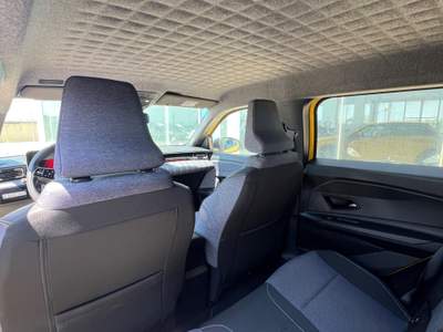 Renault 5 E-Tech Electric 120 CV Urban Range Techno - possibilità noleggio no scoring Giallo usata Gela