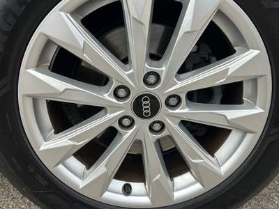 Audi Q3 Unico proprietario Nero usata Sant'Omero