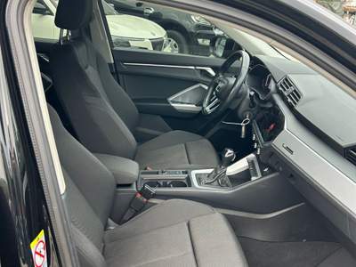 Audi Q3 Unico proprietario Nero usata Sant'Omero