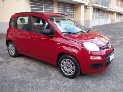 Fiat Panda Fiat New Panda 1.2 Easy 72.700 km!! Uniproprietario Rosso usata Moncalieri