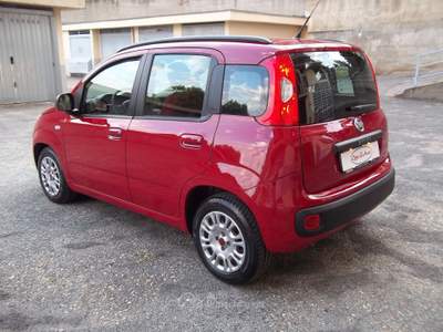 Fiat Panda Fiat New Panda 1.2 Easy 72.700 km!! Uniproprietario Rosso usata Moncalieri