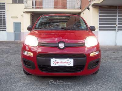 Fiat Panda Fiat New Panda 1.2 Easy 72.700 km!! Uniproprietario Rosso usata Moncalieri