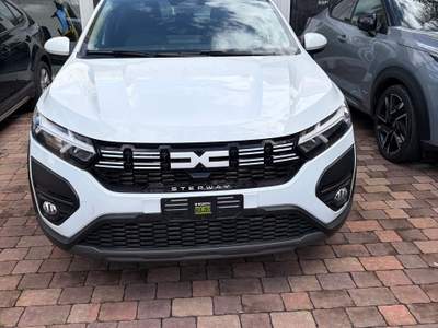 Dacia Sandero DACIA SANDERO STEPWAY 2025 EXTREME UP PREZZO 16900 Bianco usata Catania