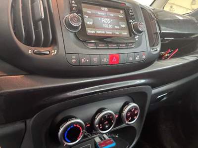 Fiat 500L 1.3 Multijet 95 CV Pop Star Grigio usata Civita Castellana