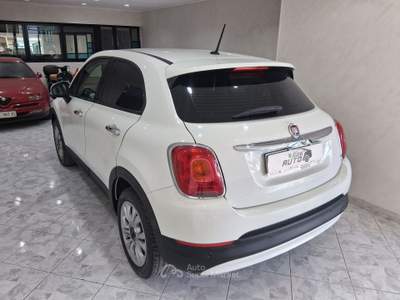 Fiat 500X MultiJet 95 CV Business Bianco usata Napoli