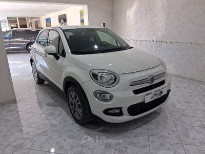 Fiat 500X MultiJet 95 CV Business Bianco usata Napoli