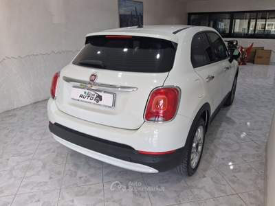 Fiat 500X MultiJet 95 CV Business Bianco usata Napoli