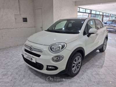 Fiat 500X MultiJet 95 CV Business Bianco usata Napoli