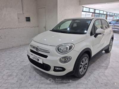 Fiat 500X MultiJet 95 CV Business Bianco usata Napoli