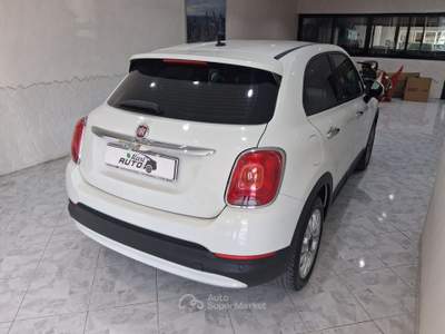 Fiat 500X MultiJet 95 CV Business Bianco usata Napoli