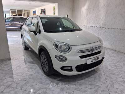 Fiat 500X MultiJet 95 CV Business Bianco usata Napoli