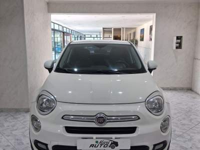 Fiat 500X MultiJet 95 CV Business Bianco usata Napoli