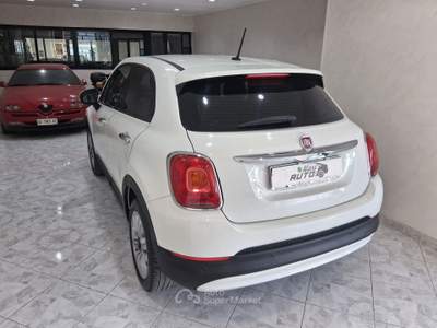 Fiat 500X MultiJet 95 CV Business Bianco usata Napoli