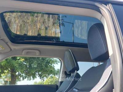 MINI Cooper Cooper E JCW Blu/Azzurro usata Scandiano