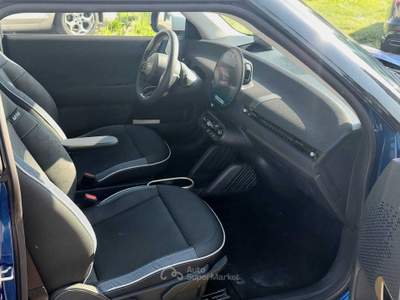 MINI Cooper Cooper E JCW Blu/Azzurro usata Scandiano