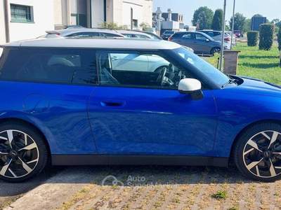 MINI Cooper Cooper E JCW Blu/Azzurro usata Scandiano