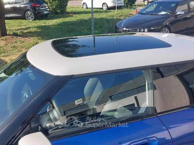 MINI Cooper Cooper E JCW Blu/Azzurro usata Scandiano