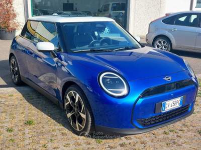 MINI Cooper Cooper E JCW Blu/Azzurro usata Scandiano
