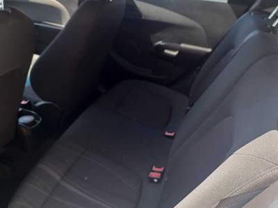 Chevrolet Aveo 147018KM MOTORE 1.3 MJTD FIAT Bianco usata Follonica
