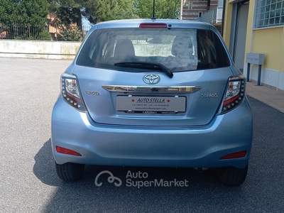 Toyota Yaris Benzina cc. 1.000 Mod. VVT- Active 5 usata Calcinato