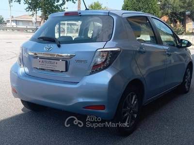 Toyota Yaris Benzina cc. 1.000 Mod. VVT- Active 5 usata Calcinato