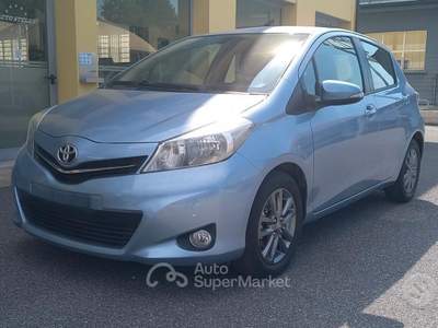 Toyota Yaris Benzina cc. 1.000 Mod. VVT- Active 5 usata Calcinato