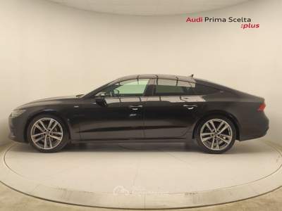 Audi A7 40 TDI 2.0 quattro ultra S tronic Business Plus usata Avellino