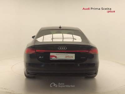 Audi A7 40 TDI 2.0 quattro ultra S tronic Business Plus usata Avellino