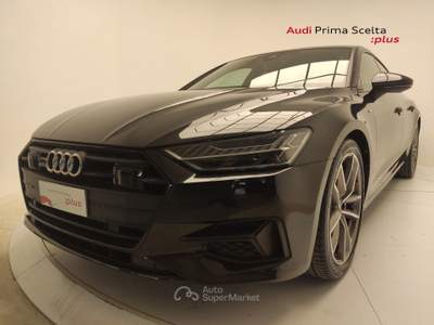 Audi A7 40 TDI 2.0 quattro ultra S tronic Business Plus usata Avellino