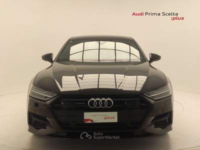 Audi A7 40 TDI 2.0 quattro ultra S tronic Business Plus usata Avellino