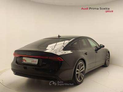 Audi A7 40 TDI 2.0 quattro ultra S tronic Business Plus usata Avellino