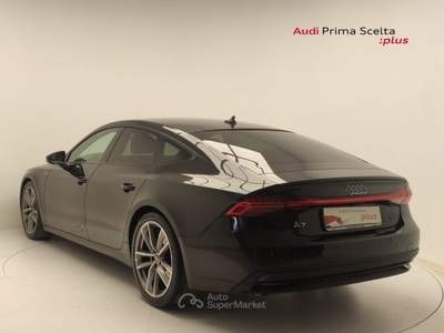 Audi A7 40 TDI 2.0 quattro ultra S tronic Business Plus usata Avellino