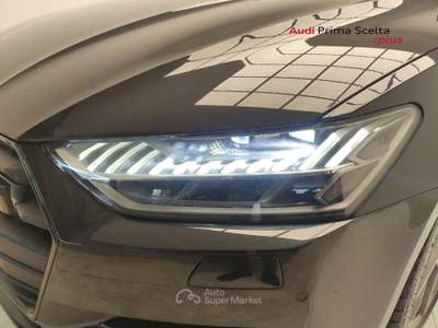 Audi A7 40 TDI 2.0 quattro ultra S tronic Business Plus usata Avellino