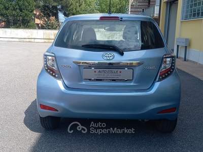 Toyota Yaris Aygo Benzina cc. 1.000 Mod. X-Play Tetto Ap usata Calcinato