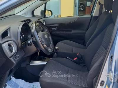 Toyota Yaris Aygo Benzina cc. 1.000 Mod. X-Play Tetto Ap usata Calcinato