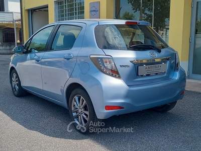 Toyota Yaris Aygo Benzina cc. 1.000 Mod. X-Play Tetto Ap usata Calcinato