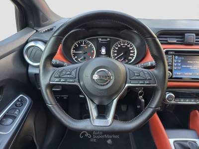 Nissan Micra UNICO PROPRIETARIO, GARANZIA 12 MESI Nero usata Bologna