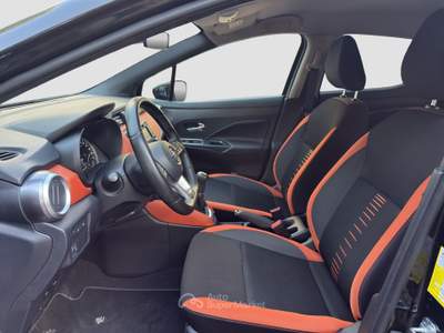 Nissan Micra UNICO PROPRIETARIO, GARANZIA 12 MESI Nero usata Bologna