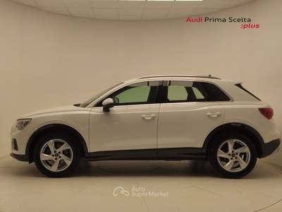 Audi Q3 2.0 35 TDI S Tronic Bianco usata Avellino