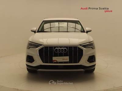 Audi Q3 2.0 35 TDI S Tronic Bianco usata Avellino