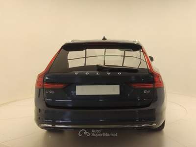 Volvo V90 B4 D automatico Ultimate Bright usata Avellino