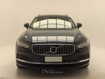 Volvo V90 B4 D automatico Ultimate Bright usata Avellino