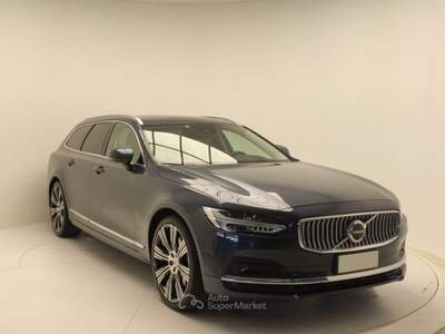 Volvo V90 B4 D automatico Ultimate Bright usata Avellino