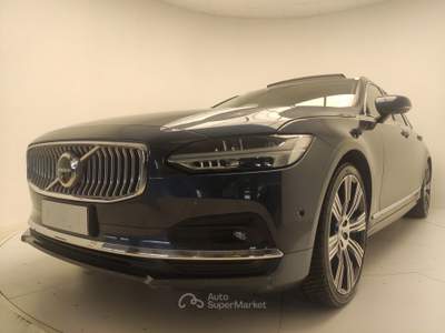 Volvo V90 B4 D automatico Ultimate Bright usata Avellino