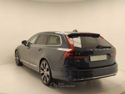 Volvo V90 B4 D automatico Ultimate Bright usata Avellino