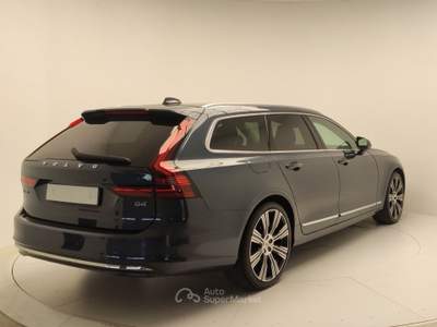Volvo V90 B4 D automatico Ultimate Bright usata Avellino
