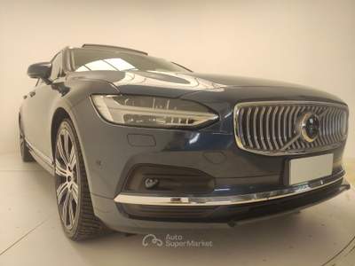 Volvo V90 B4 D automatico Ultimate Bright usata Avellino